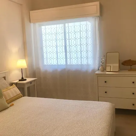 Apartamento Paz Na Areia