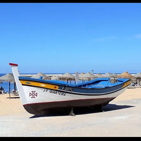 Paz Na Areia Апартаменты