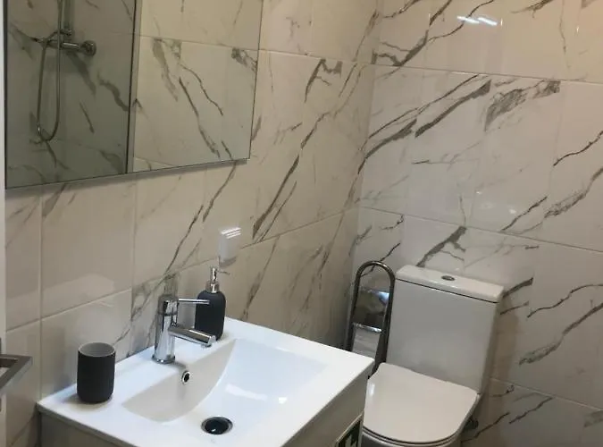 Paz Na Areia Lejlighed Quarteira