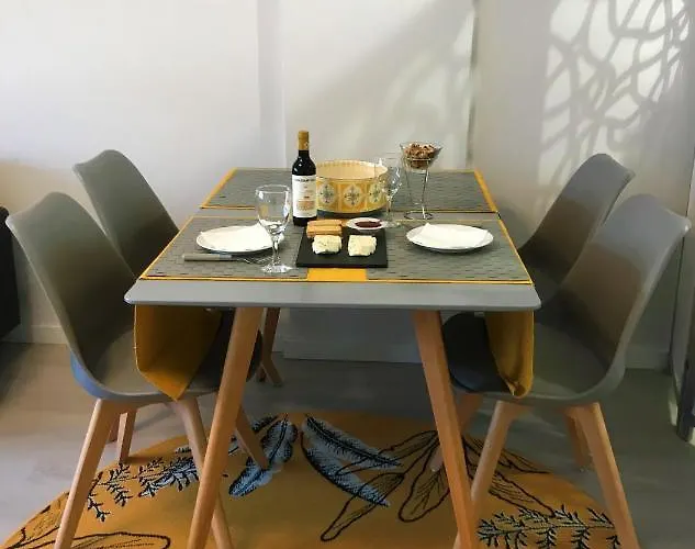 Lejlighed Paz Na Areia *