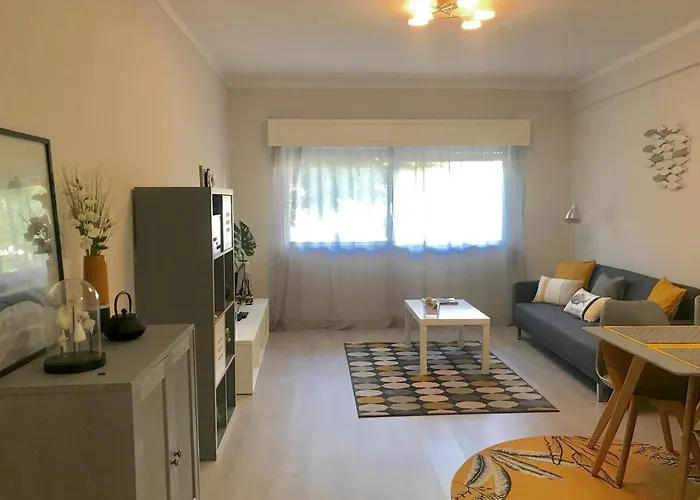 Paz Na Areia Lejlighed Quarteira