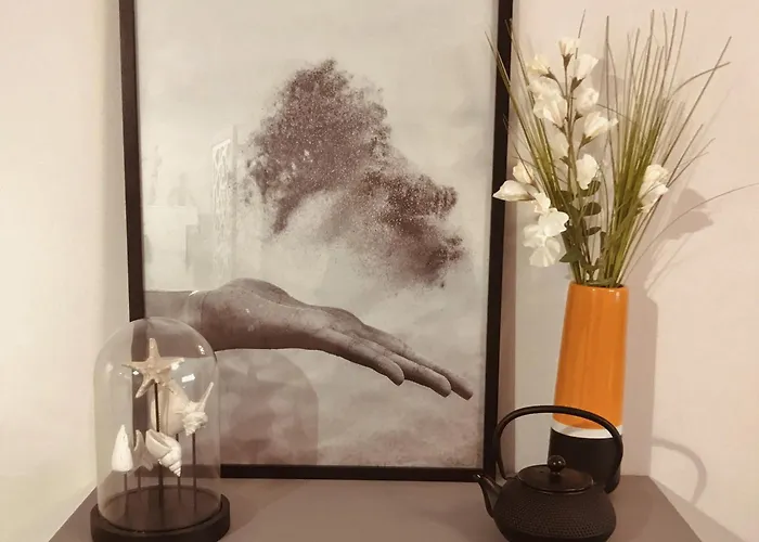 Lejlighed Paz Na Areia *