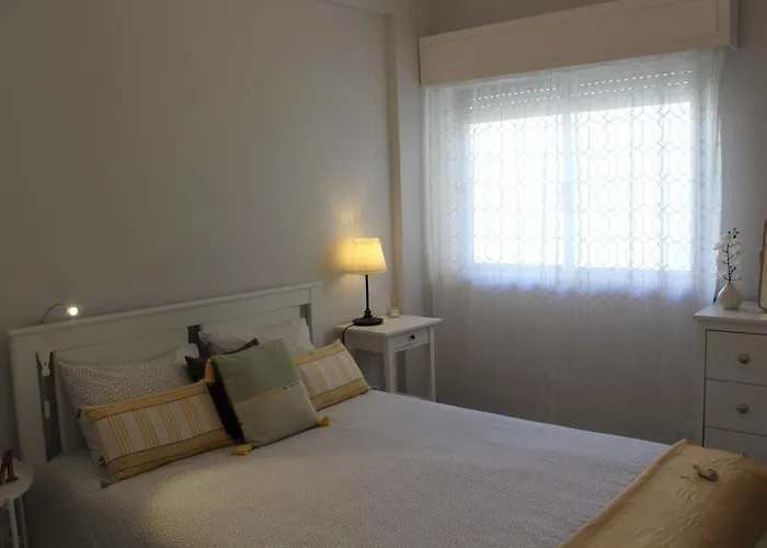 Lejlighed Paz Na Areia *