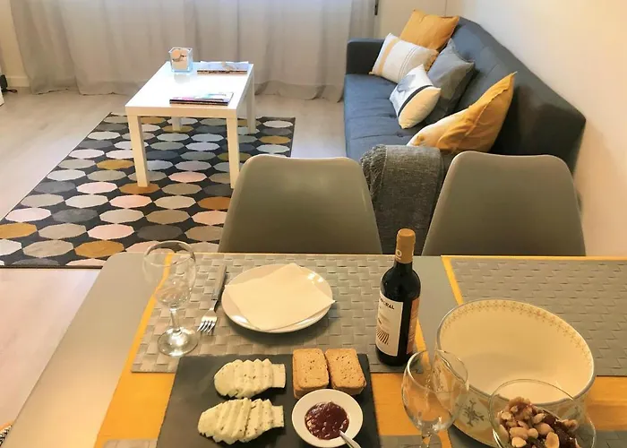 Paz Na Areia Apartamento