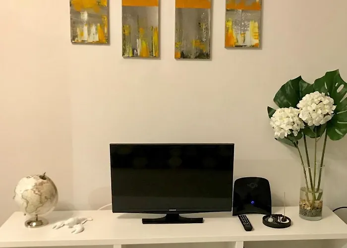 Lejlighed Paz Na Areia *