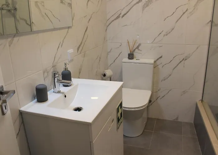 Lejlighed Paz Na Areia