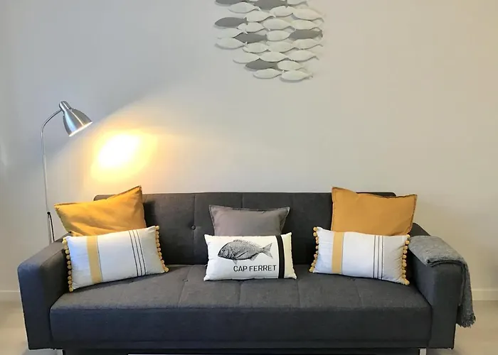 Lejlighed Paz Na Areia *