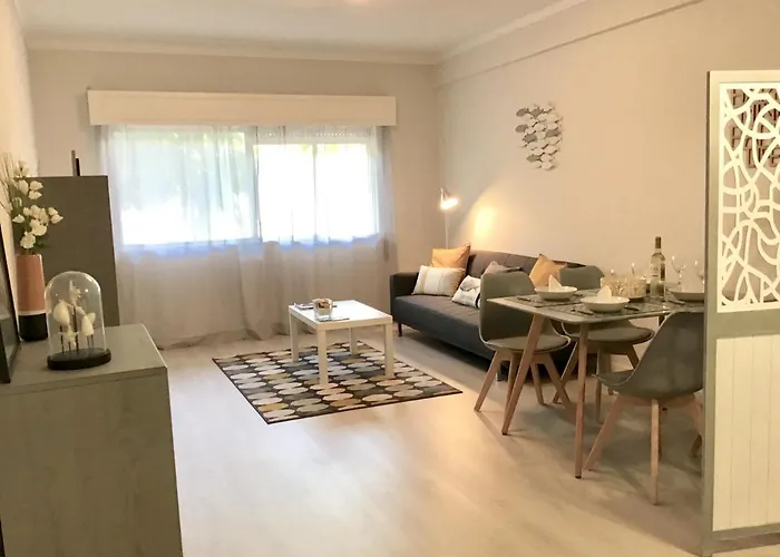 Paz Na Areia Lejlighed