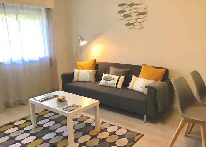 Apartamento Paz Na Areia Quarteira