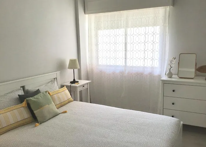 Paz Na Areia Lejlighed *