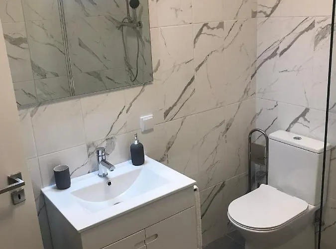 Paz Na Areia Lejlighed *