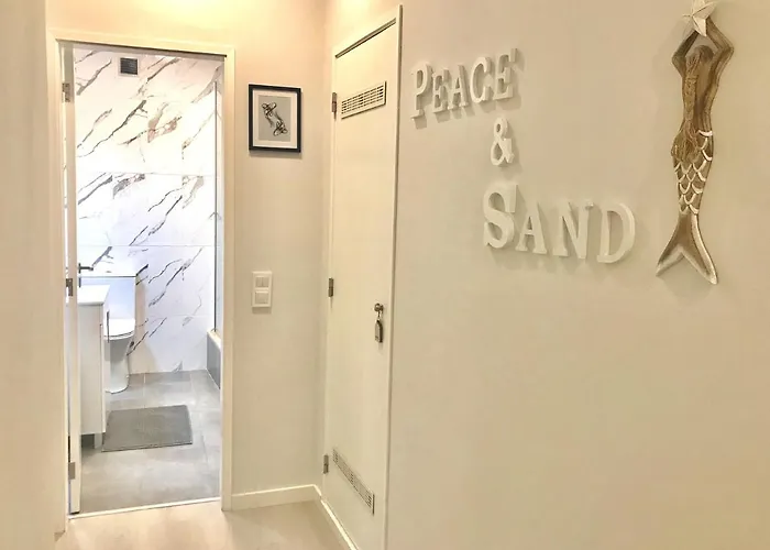 Paz Na Areia Apartamento
