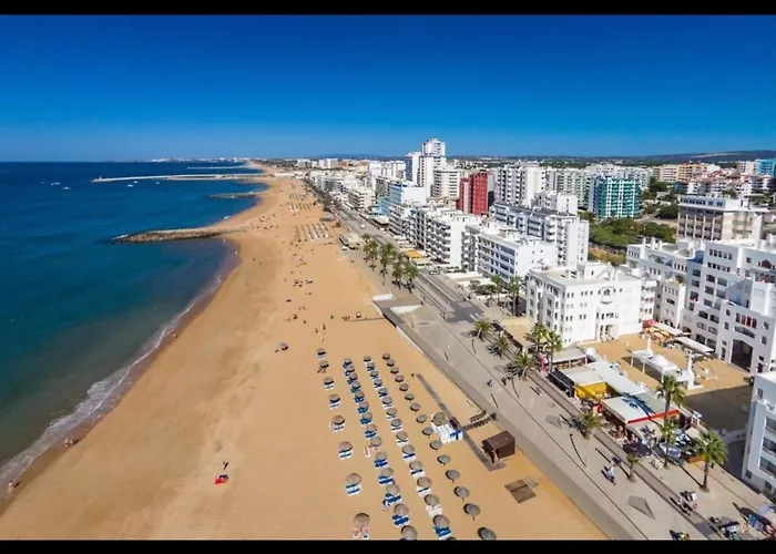 Paz Na Areia Lejlighed