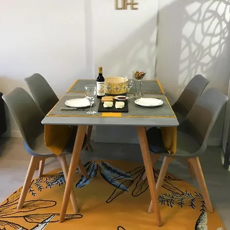 Apartment Paz Na Areia *