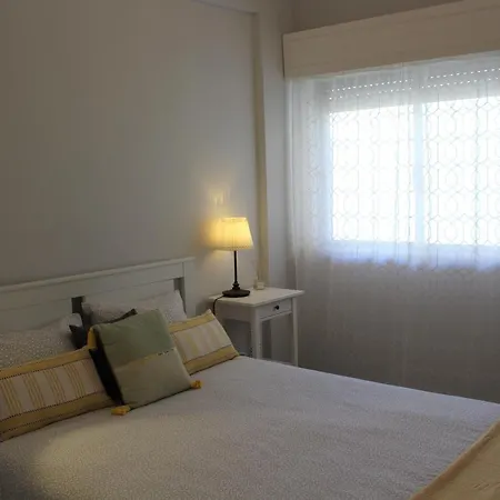 Appartement Paz Na Areia *