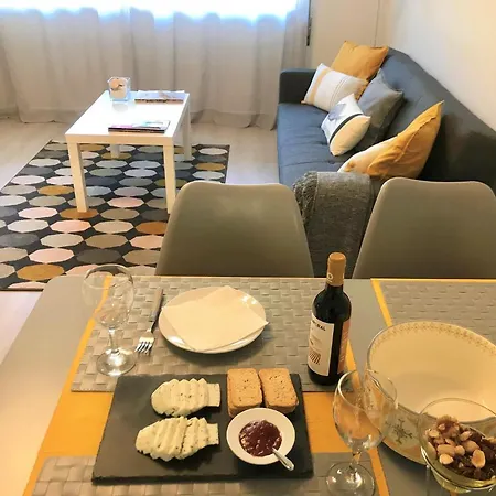 Paz Na Areia Apartment