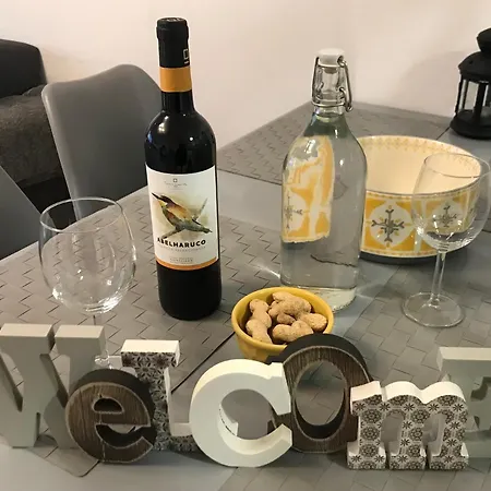 Appartement Paz Na Areia Quarteira