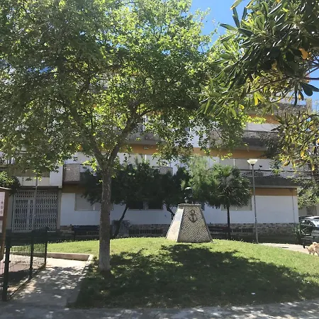 Paz Na Areia Apartment *