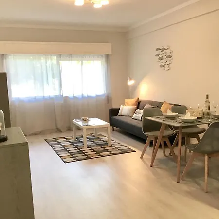 Paz Na Areia Apartment
