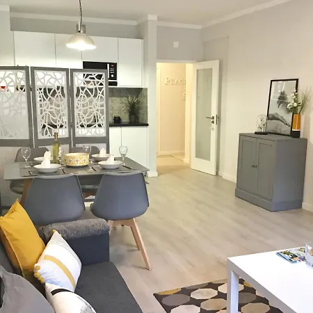Paz Na Areia Appartement Quarteira