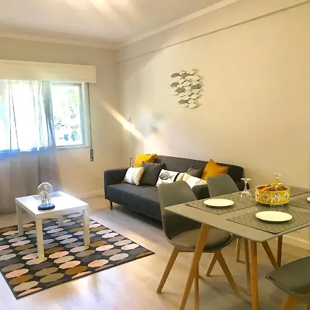 Appartement Paz Na Areia Quarteira