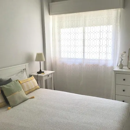 Paz Na Areia Apartment *