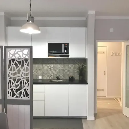 Apartamento Paz Na Areia *