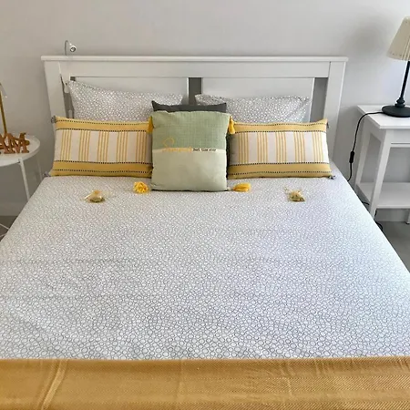 Paz Na Areia Appartement *