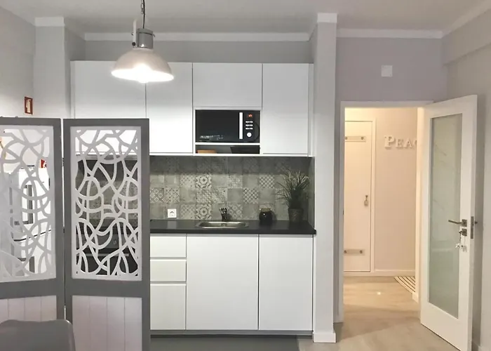 Daire Paz Na Areia *