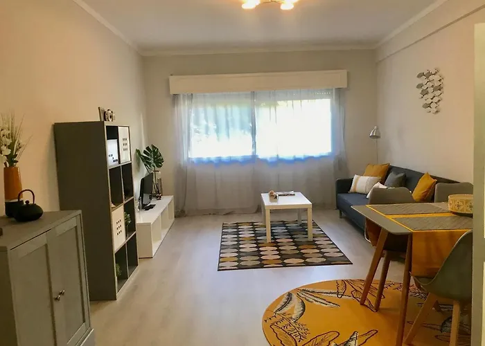 Daire Paz Na Areia *