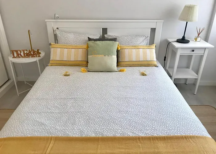 Paz Na Areia Daire *