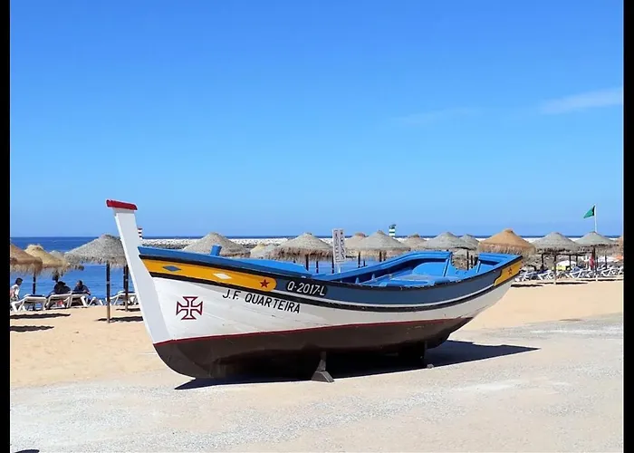 Paz Na Areia Apartmán