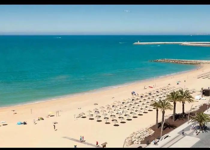 Paz Na Areia * Quarteira