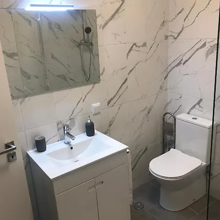 Paz Na Areia Apartment *