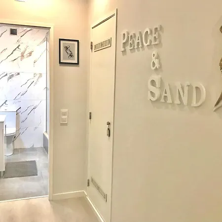 Paz Na Areia Apartment