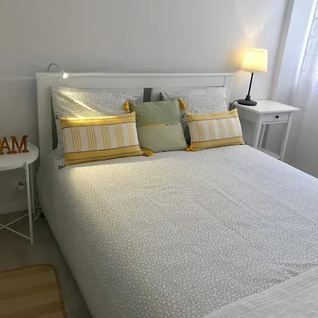 Apartment Paz Na Areia *