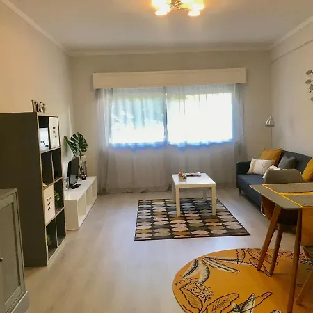 Apartment Paz Na Areia *