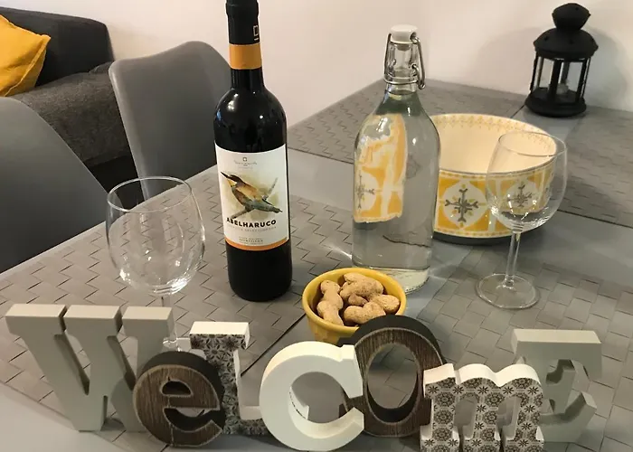 Apartamento Paz Na Areia Quarteira