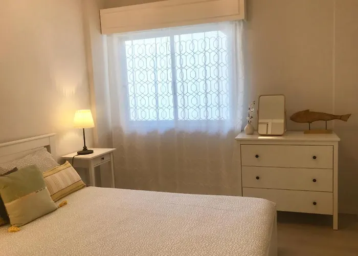 Apartamento Paz Na Areia