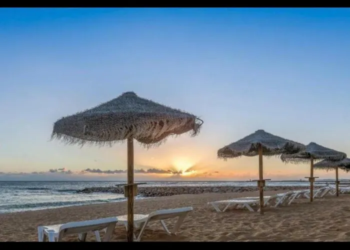 Paz Na Areia Apartamento